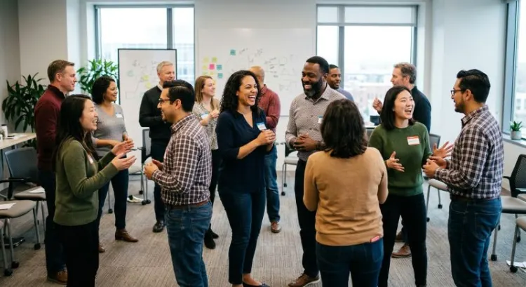 Intégrer un nouveau collaborateur : les activités de groupe qui accélèrent la prise de poste