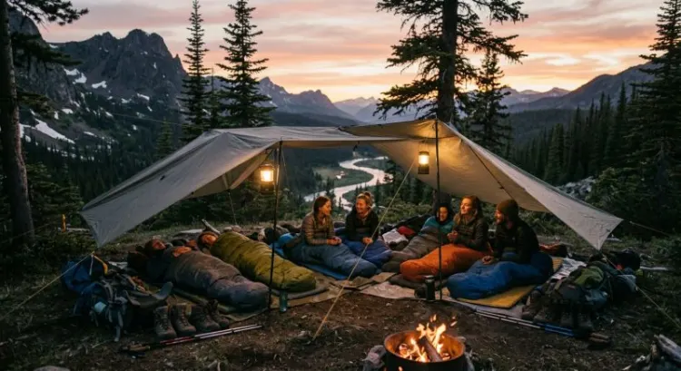 Team building en extérieur : les meilleurs spots nature autour de Saint-Étienne