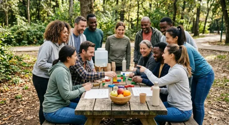 Budget team building : combien prévoir par personne pour une journée réussie ?