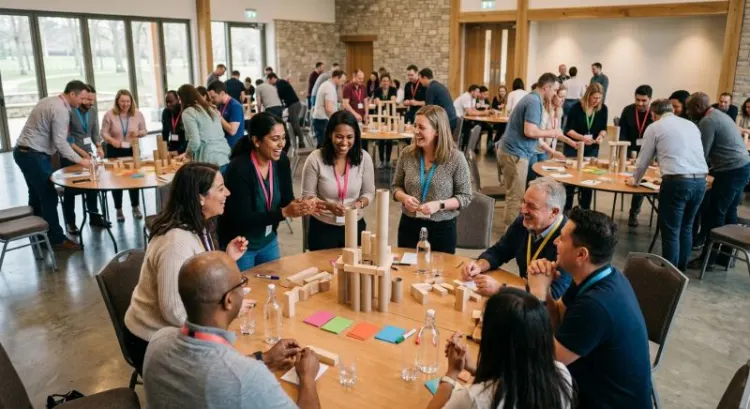 Budget team building : combien prévoir par personne pour une journée réussie ?