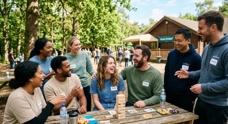 Team building à Saint-Étienne : 15 idées d'activités originales pour souder vos équipes