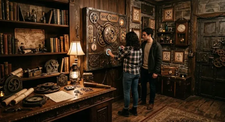 Escape game ou laser game : quelle activité pour renforcer la cohésion de votre équipe ?