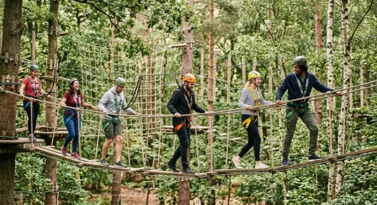 Team building à Saint-Étienne : 15 idées d'activités originales pour souder vos équipes