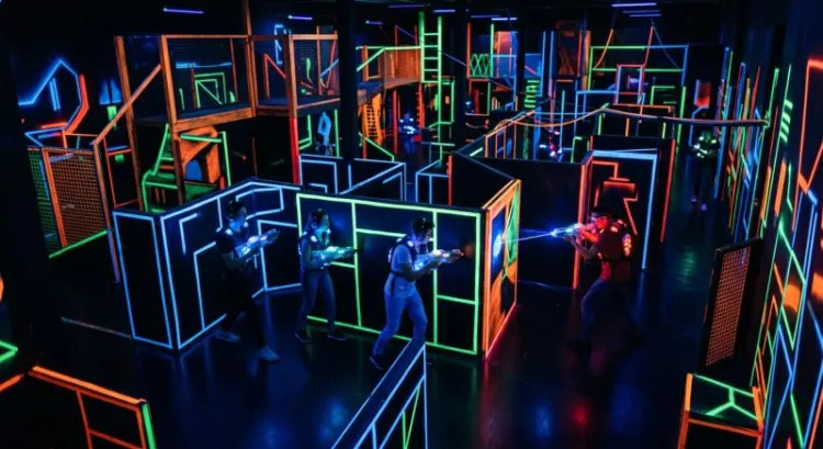 Escape game ou laser game : quelle activité pour renforcer la cohésion de votre équipe ?
