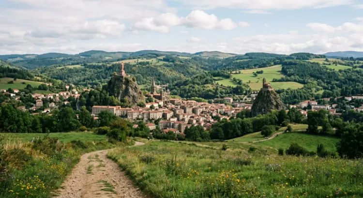 Le Puy-en-Velay et la Haute-Loire : destination idéale pour un séminaire au vert