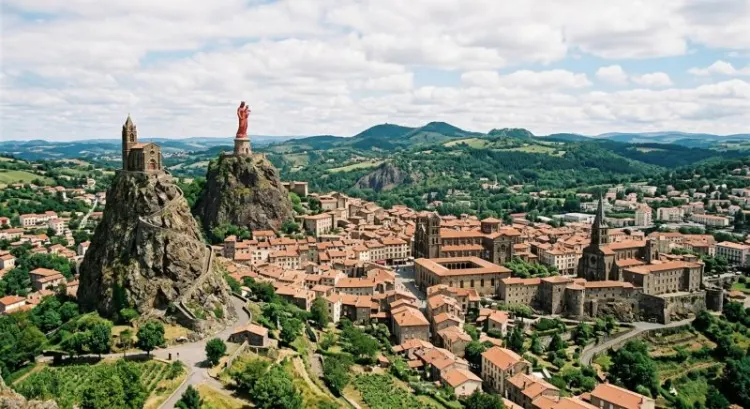Le Puy-en-Velay et la Haute-Loire : destination idéale pour un séminaire au vert