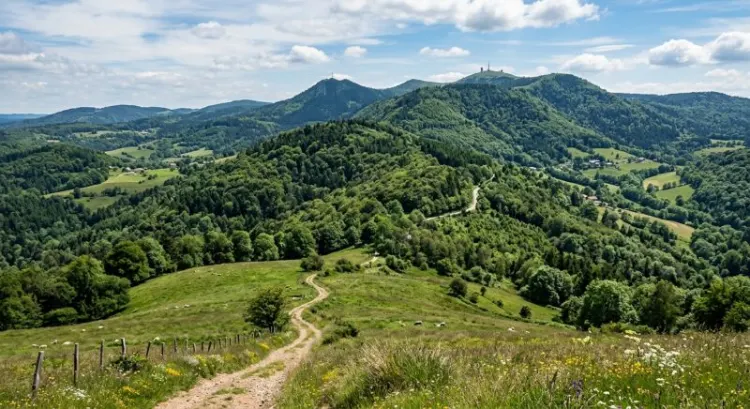 Team building en extérieur : les meilleurs spots nature autour de Saint-Étienne
